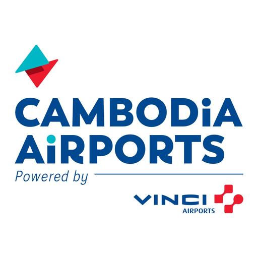 Cambodia Airports app icon