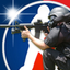 Alpha SWAT Strike Team Free icon