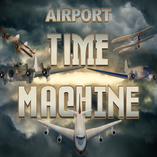 Airport Time Machine Lite app icon