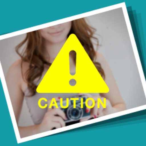 PhotoCheck - 写真の位置情報を確認 app icon