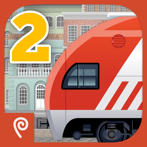 Build A Train 2 app icon