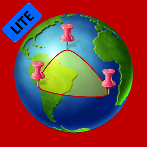GPS Area Measurement Lite app icon