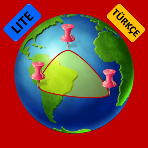 GPS Alan Ölçümü Lite app icon