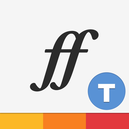 FastFeed T1 app icon