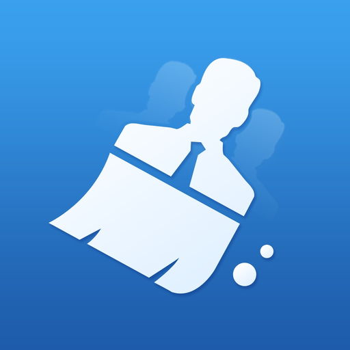 Contact Cleaner & Merge app icon