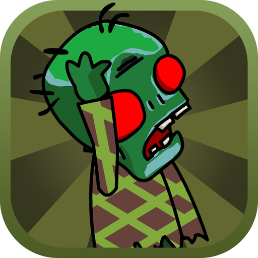Zombies Village app icon