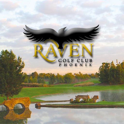 Raven Golf Club app icon