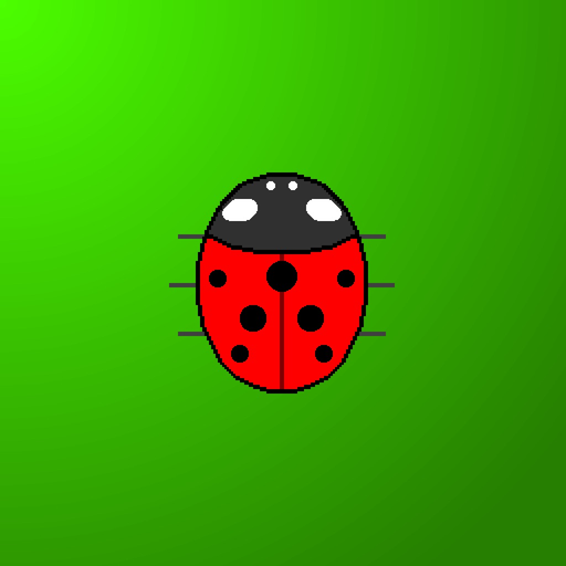 Touch the Ladybug app icon