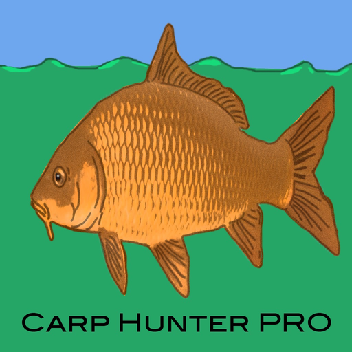 Carp Fishing Pro app icon