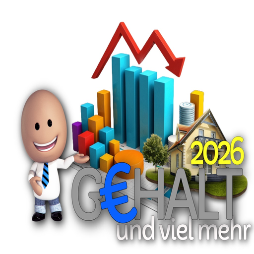 DER Gehaltsrechner app icon