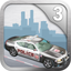 Mad Cop 3 Free - Police Car Chase Smash icon