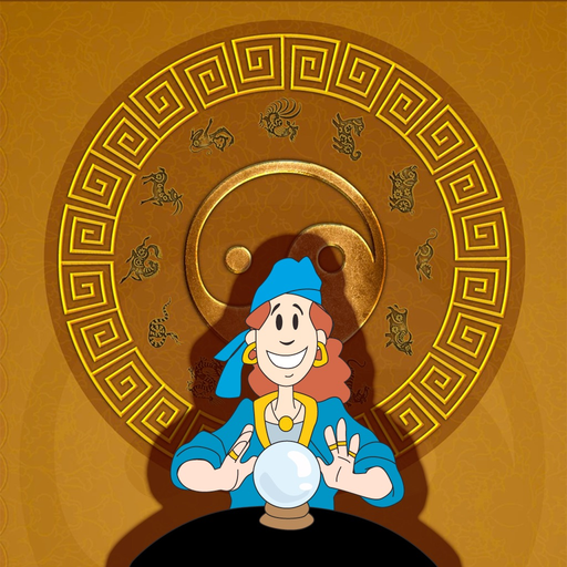 Thần Bói app icon