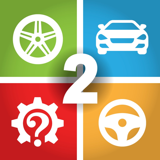 Car Logos Quiz 2.0 app icon