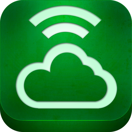 Cloud Wifi : save, sync and share wifi keys via email and iMessages app icon
