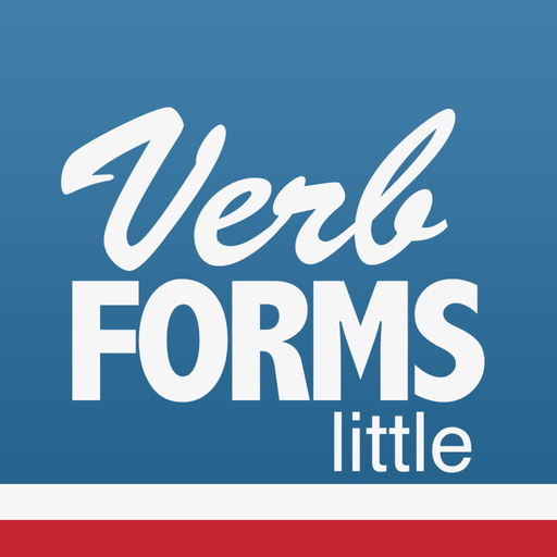 French Verbs & Conjugation L app icon