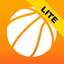 HoopStats Lite Basketball icon