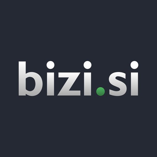 Poslovni imenik bizi.si app icon