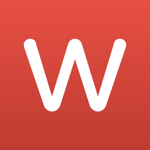 1Writer - Markdown Text Editor app icon