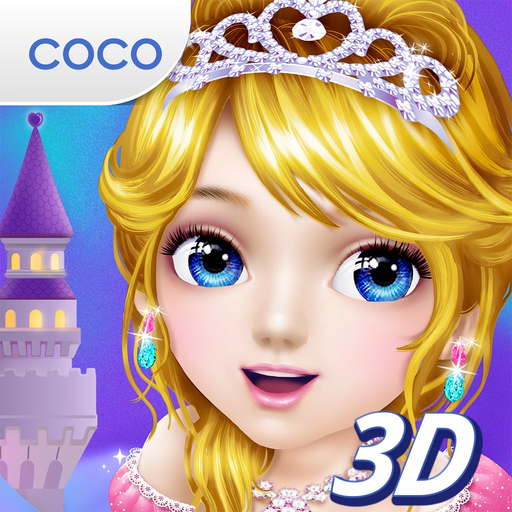 Coco Princess app icon