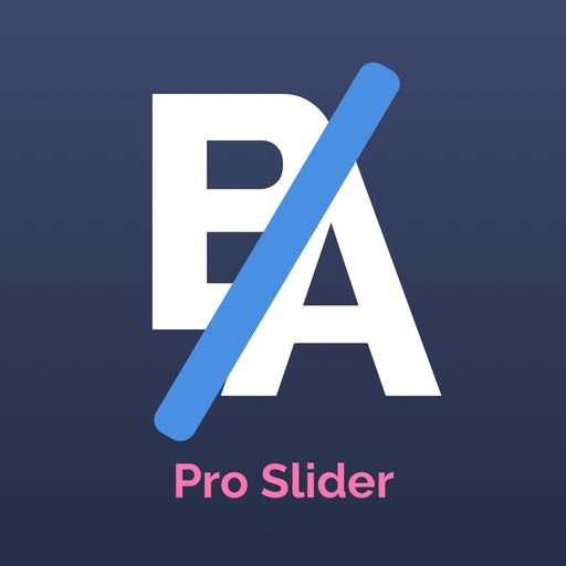 Before and After Pro Slider app icon