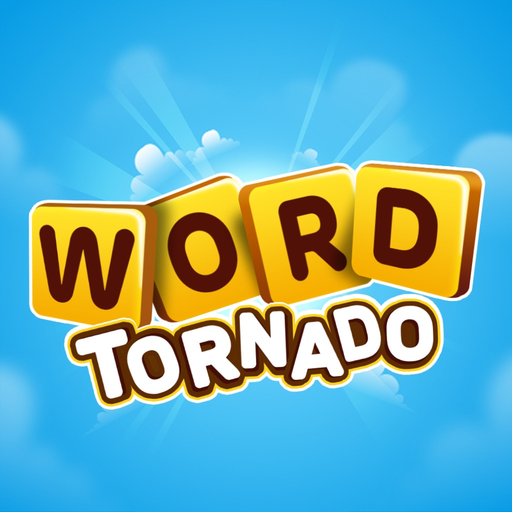 Wordtornado app icon