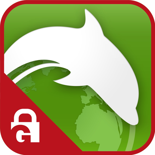 Dolphin for Good Technology HD app icon
