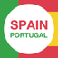 Spain & Portugal Trip Planner by Tripomatic, Travel Guide & Offline City Map icon