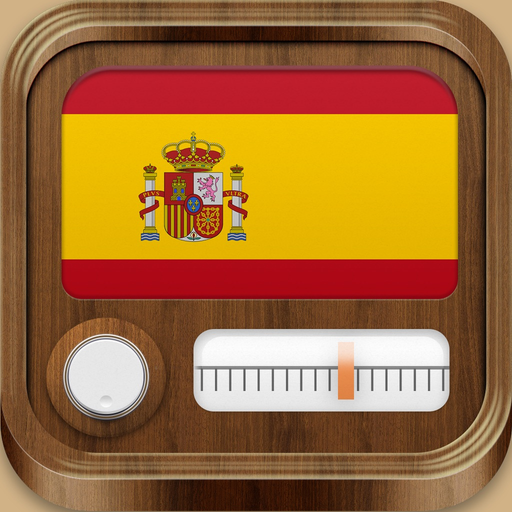 Spanish Radio - access all Radios in España FREE! app icon