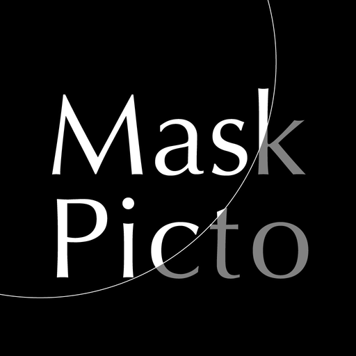 MaskPicto app icon