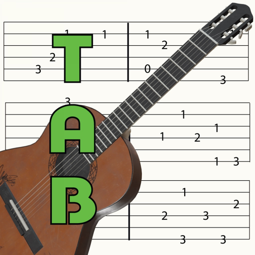 Guitar Picking app icon