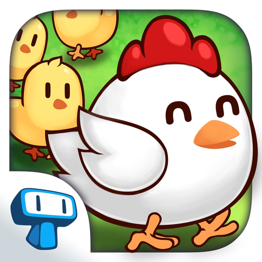 Animal Line Crossing - Guide the Village Animals Home app icon