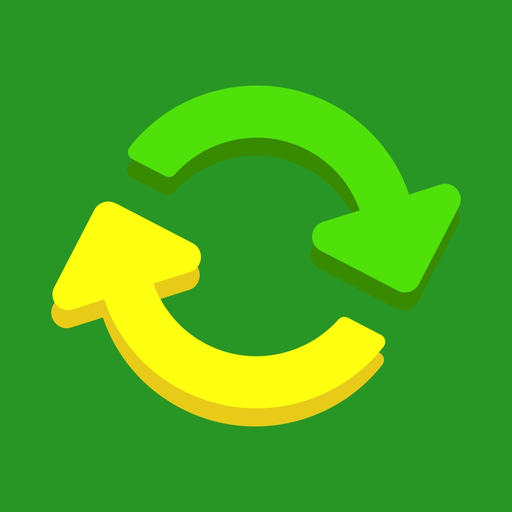 Trash Nothing + Freecycle app icon