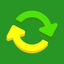 Trash Nothing + Freecycle icon