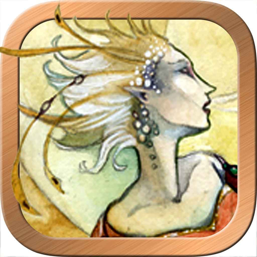 Shadowscapes Tarot app icon