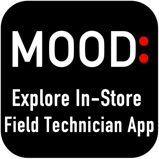 Mood: Explore In-Store Field Technician App app icon