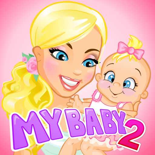 Dress Up! My Baby 2 app icon