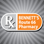 Bennett's Route 66 Pharmacy icon