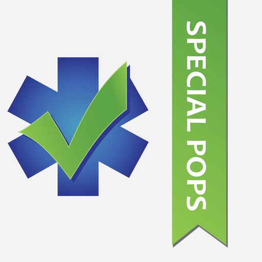 Paramedic Special Pops Review app icon