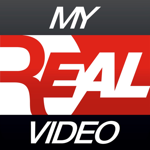 MyRealVideo app icon