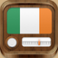 Irish Radio Éireann access all Radios Ireland icon