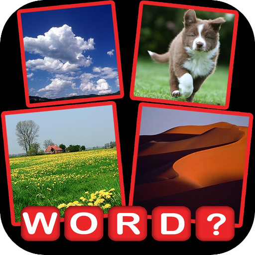 Find the Word? Pics Guessing Quiz app icon