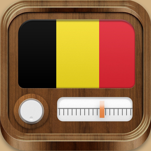 Belgium Radio - all Radios in Belgique FREE! app icon