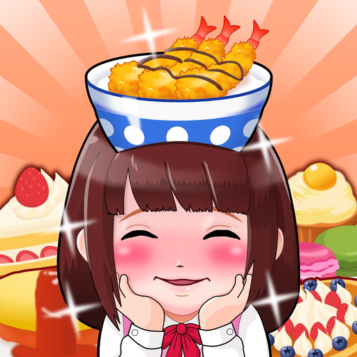 My Cafe Story app icon