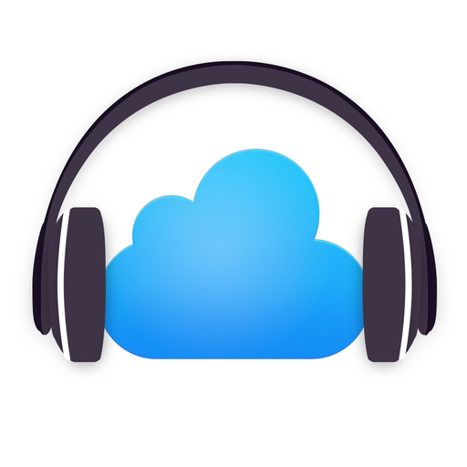 CloudBeats Offline Music app icon