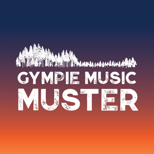 Gympie Music Muster app icon