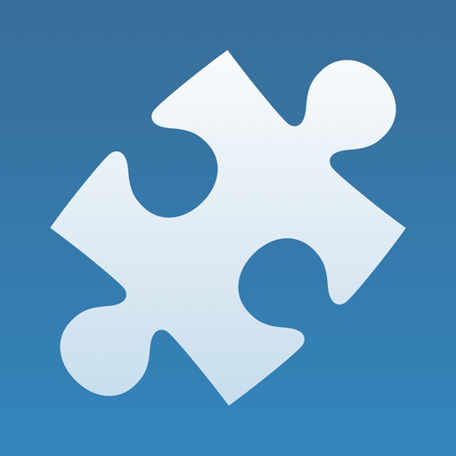 Jigsaw+ app icon