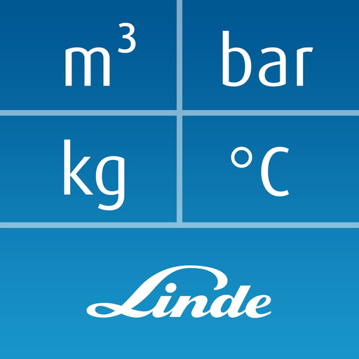 Gas Converter app icon
