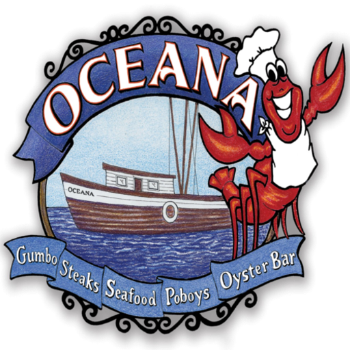 Oceana Grill, New Orleans app icon