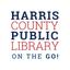 Harris County Public Library icon