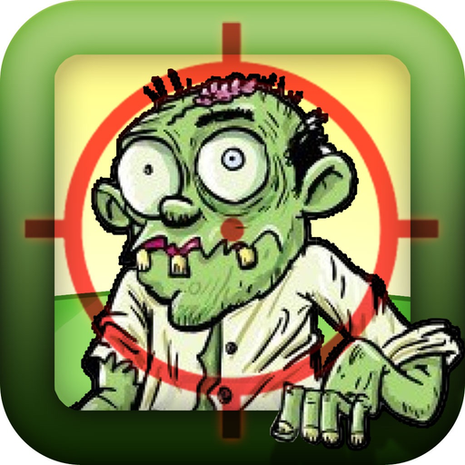 Action Zombie Shooter - Survival Free app icon